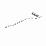 Fits 2011-2017 Nissan Juke 1.6L Direct-Fit Replacement Exhaust System 106-0077 aluminized steel