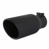 Delta Flow Exhaust Tip for Ram Exhaust stainless steel