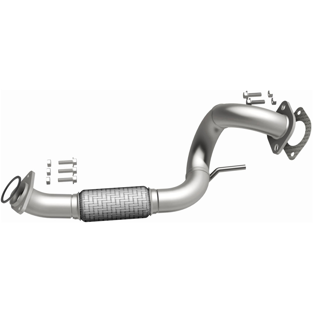 2008-2013 Nissan Rogue Direct-Fit Front Pipe Kit 107-0089 stainless steel