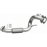 2008-2013 Nissan Rogue Direct-Fit Front Pipe Kit 107-0089 stainless steel