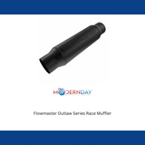 Performance Muffler for 2015-2015 Ford Mustang stainless steel