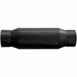 Outlaw Performance Muffler stainless steel