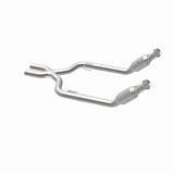 2005-2009 Ford Mustang Direct-Fit Catalytic Converter 15448 Magnaflow