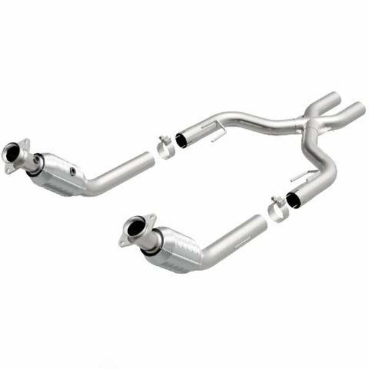 2005-2009 Ford Mustang Direct-Fit Catalytic Converter 15448 Magnaflow