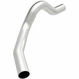 MagnaFlow exhaust pipe for 2004-2005 Dodge stainless steel