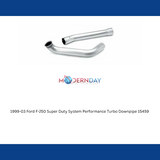 MagnaFlow exhaust downpipe for 1999-1903 Ford F-250 stainless steel 15459