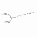 MagnaFlow cat-back exhaust system for 2011-2015 Ford stainless steel polished 15467