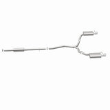 MagnaFlow cat-back exhaust system for 2011-2015 Ford stainless steel polished 15467