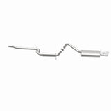 MagnaFlow cat-back exhaust system for 2011-2014 VW Jetta stainless steel polished 15486