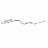 MagnaFlow cat-back exhaust system for 2011-2014 VW Jetta stainless steel polished 15486