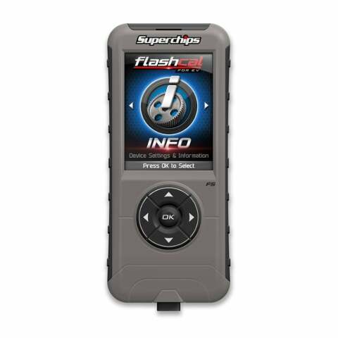 Fits 2021-23 Ford Mustang Mach E And Lightning Ev; Flashcal; Handheld Tuner-1549