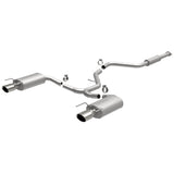 MagnaFlow cat-back exhaust system for 2011-2017 Buick stainless steel polished 15498