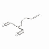 MagnaFlow cat-back exhaust system for 2011-2017 Buick stainless steel polished 15498