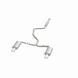 MagnaFlow cat-back exhaust system for 2011-2017 Buick stainless steel polished 15498