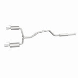 MagnaFlow cat-back exhaust system for 2011-2017 Buick stainless steel polished 15498