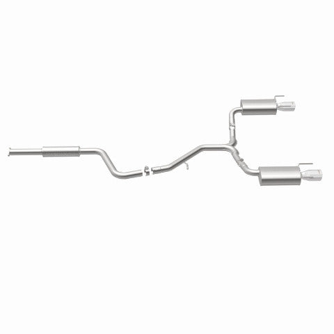MagnaFlow cat-back exhaust system for 2011-2017 Buick stainless steel polished 15498
