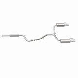 MagnaFlow cat-back exhaust system for 2011-2017 Buick stainless steel polished 15498