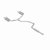 MagnaFlow cat-back exhaust system for 2011-2017 Buick stainless steel polished 15498
