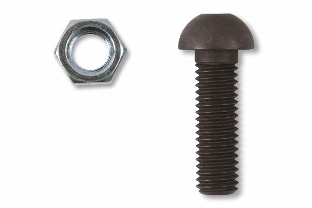 Drag racing component for Ford black steel 15503