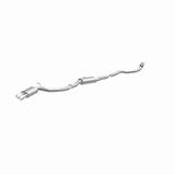 MagnaFlow cat-back exhaust system for 2009-2016 Audi A4 stainless steel polished 15519