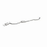 MagnaFlow cat-back exhaust system for 2009-2016 Audi A4 stainless steel polished 15519