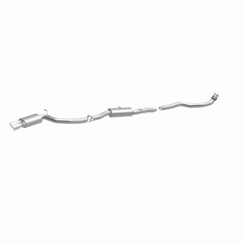 MagnaFlow cat-back exhaust system for 2009-2016 Audi A4 stainless steel polished 15519
