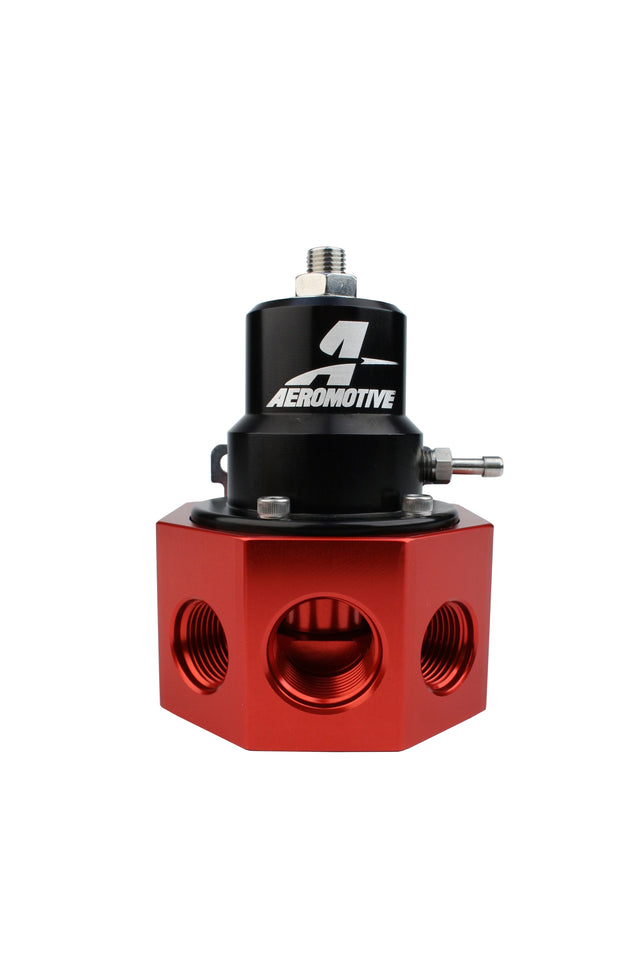Aeromotive fuel pressure regulator bypass 13202