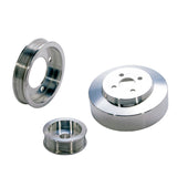Fits 1994-1995 Mustang 5.0 3 Pc Performance Under Drive Pulley (Billet)-1554