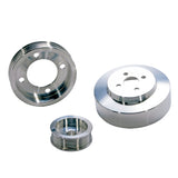 Fits 1994-1995 Mustang 5.0 3 Pc Performance Under Drive Pulley (Billet)-1554