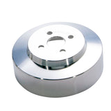 Fits 1994-1995 Mustang 5.0 3 Pc Performance Under Drive Pulley (Billet)-1554