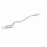 MagnaFlow cat-back exhaust system for 2010-2012 Ford stainless steel polished 15551