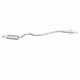 MagnaFlow cat-back exhaust system for 2010-2012 Ford stainless steel polished 15551