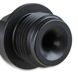 NOS in-line hi-flow nitrous filter, 4AN - black -4AN stainless steel solenoid 15555NOS