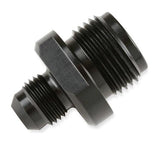 NOS in-line hi-flow nitrous filter, 6AN - black -6AN stainless steel solenoid 15556NOS