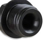 NOS in-line hi-flow nitrous filter, 6AN - black -6AN stainless steel solenoid 15556NOS