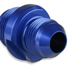 NOS in-line hi-flow nitrous filter, 6AN - blue -6AN stainless steel solenoid 15557NOS