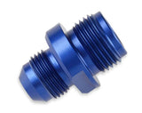 NOS in-line hi-flow nitrous filter, 6AN - blue -6AN stainless steel solenoid 15557NOS