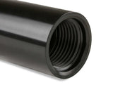 NOS in-line hi-flow nitrous filter, 8AN - black -8AN stainless steel solenoid 15559NOS
