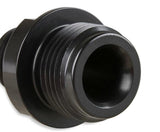 NOS in-line hi-flow nitrous filter, 8AN - black -8AN stainless steel solenoid 15559NOS