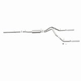 2010-2013 Chevrolet Silverado 1500 System Street Cat-Back 15565 Magnaflow
