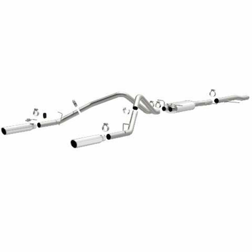 2010-2013 Chevrolet Silverado 1500 System Street Cat-Back 15565 Magnaflow