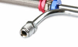 Mr. Gasket adjustable fuel line fits Holley 4150/4160 carbs for Holley 4150 carburetors 1556G