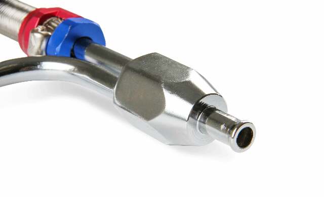 Mr. Gasket adjustable fuel line fits Holley 4150/4160 carbs for Holley 4150 carburetors 1556G