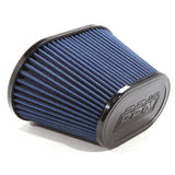 Fits 1986-93 Mustang 5.0 Cold Air Intake- Fenderwell Style (Powder Chrome)-1557 for 1986-1993 Mustang