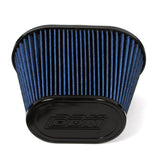 Fits 1986-1993 Mustang 5.0 Fenderwell Cold Air Intake (Blackout Finish)-15575