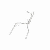 MagnaFlow cat-back exhaust system for 2007-2015 Nissan stainless steel polished 15582