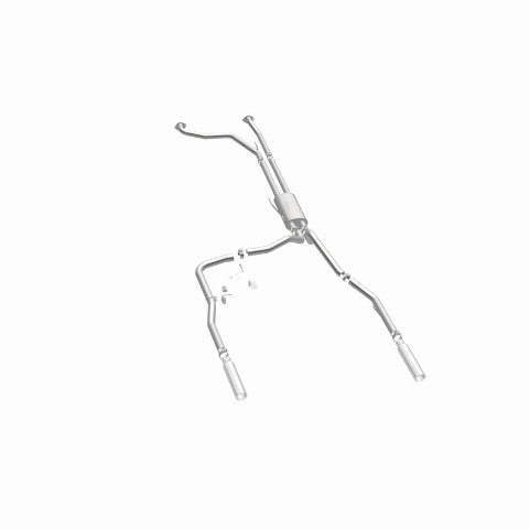 MagnaFlow cat-back exhaust system for 2007-2015 Nissan stainless steel polished 15582