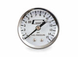 Mr. Gasket 1559 Mr. Gasket Fuel Line Kit with Gauge & Fittings - Chrome