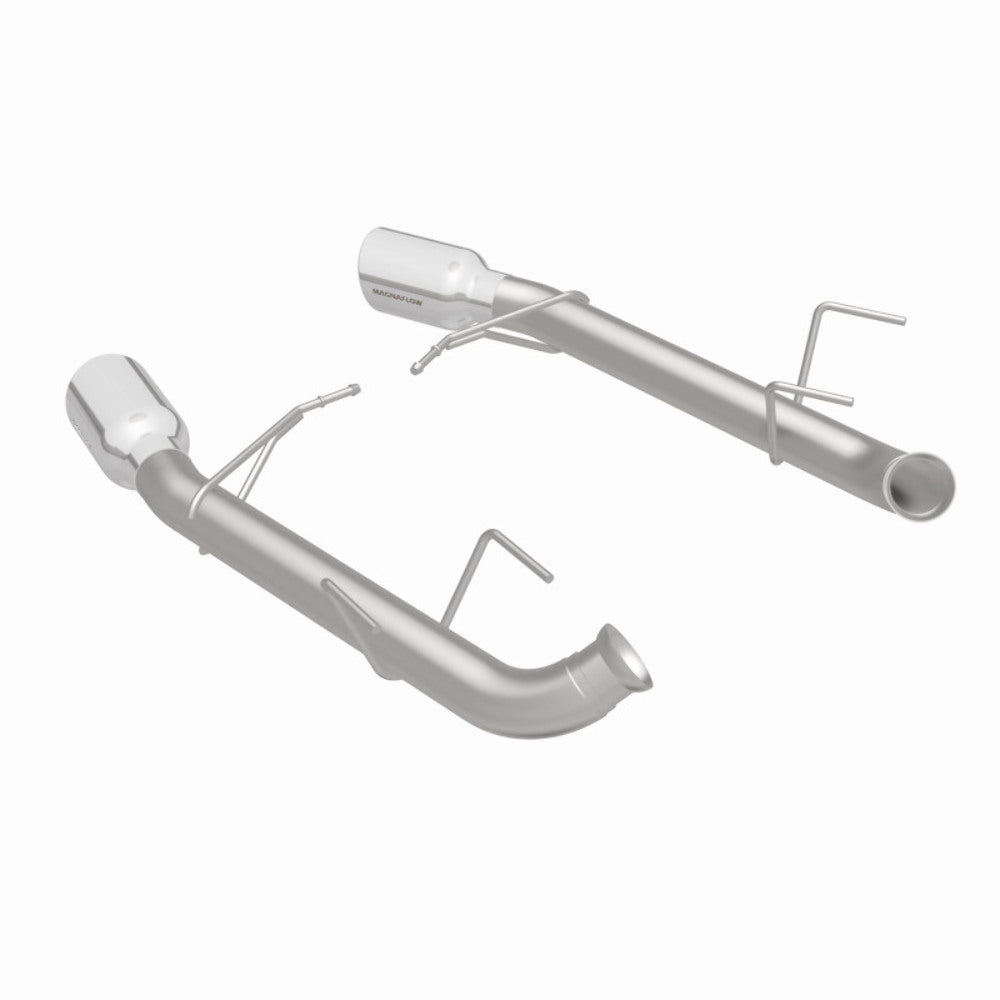 t 2011-2012 Ford Mustang System Race Axle-Back 15596 Magnaflow MagnaFlow Exhaust Products
