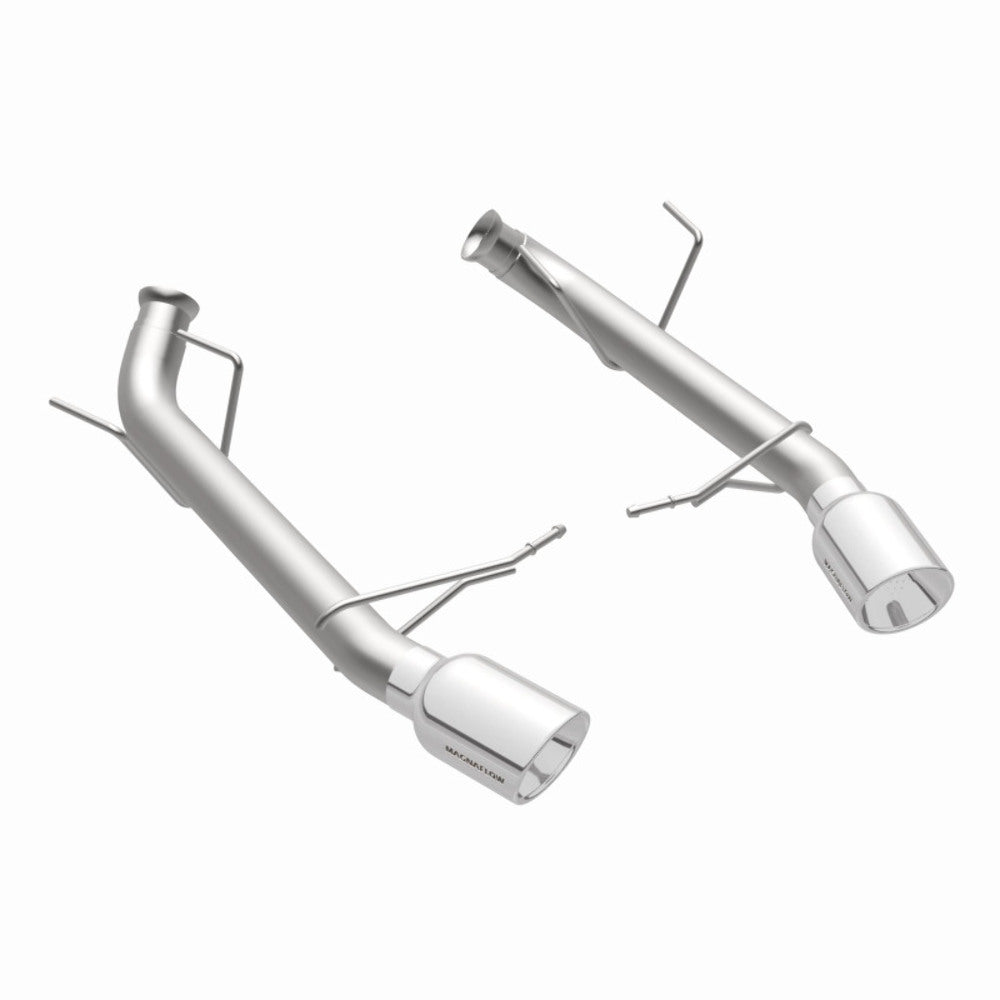 t 2011-2012 Ford Mustang System Race Axle-Back 15596 Magnaflow MagnaFlow Exhaust Products
